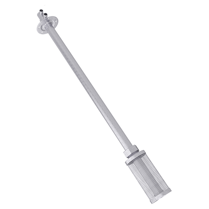 Топливозаборник зимний Тип А