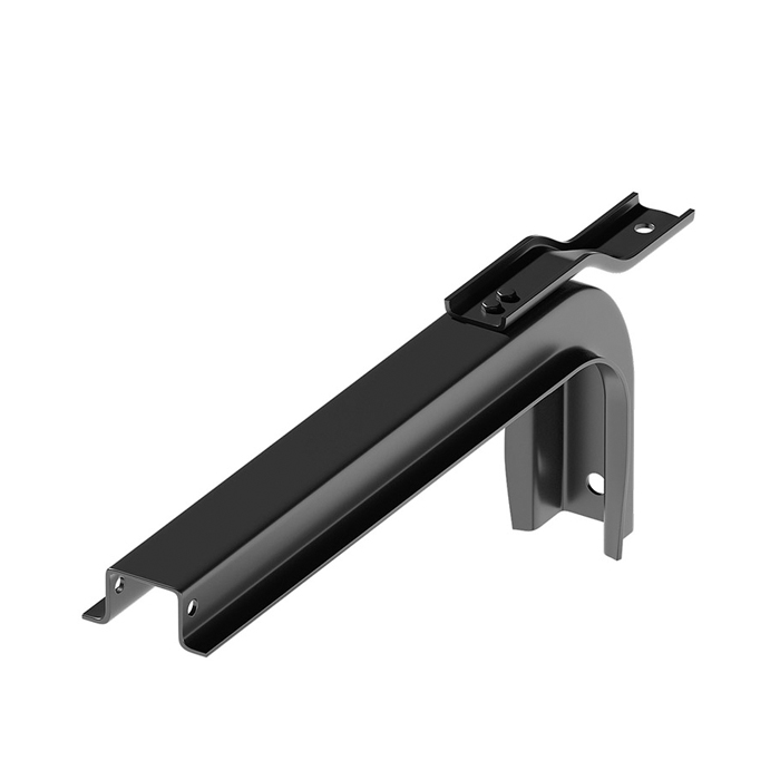 Кронштейн топливного бака 235х380