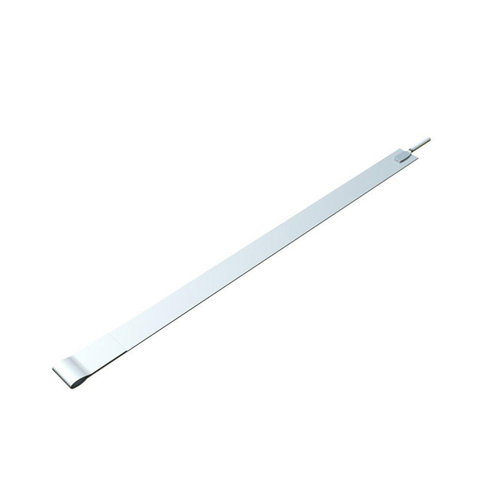 Хомут алюминиевого бака 320х510