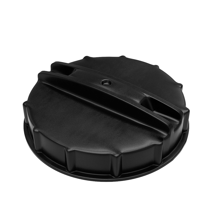 Заглушка бака для а/м Газель, УАЗ резьбовая без клапана (оранж.)