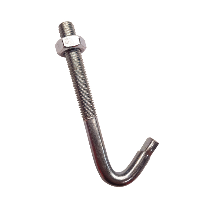 Крючок крепления бака Тип К (235*380) с гайкой
