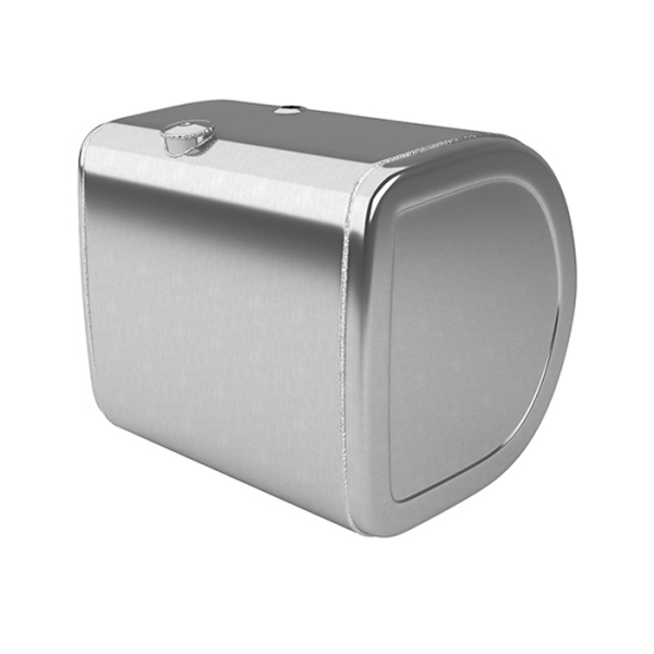 Алюминиевый топливный бак Volvo / Renault на 325 литров