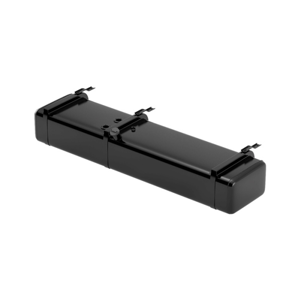 Бензобак 140 литров Газель дополнительный АНТИКОР